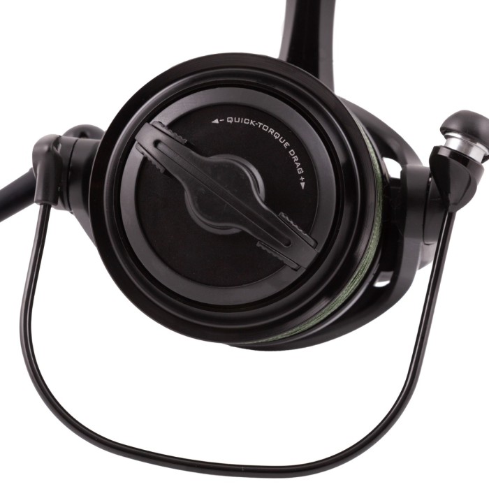 Sonik Vader X RS 8000 Spod Reel Close Up 2
