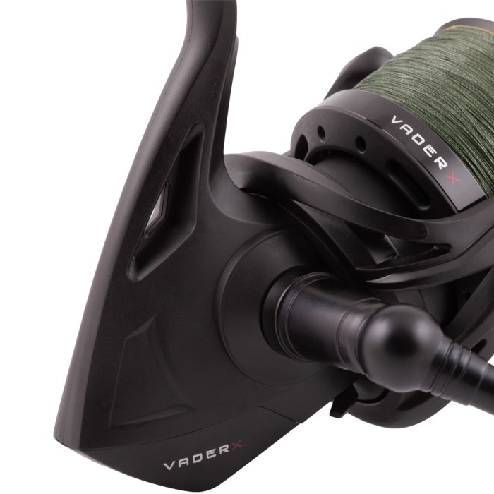 Sonik Vader X RS 8000 Spod Reel Close Up 4