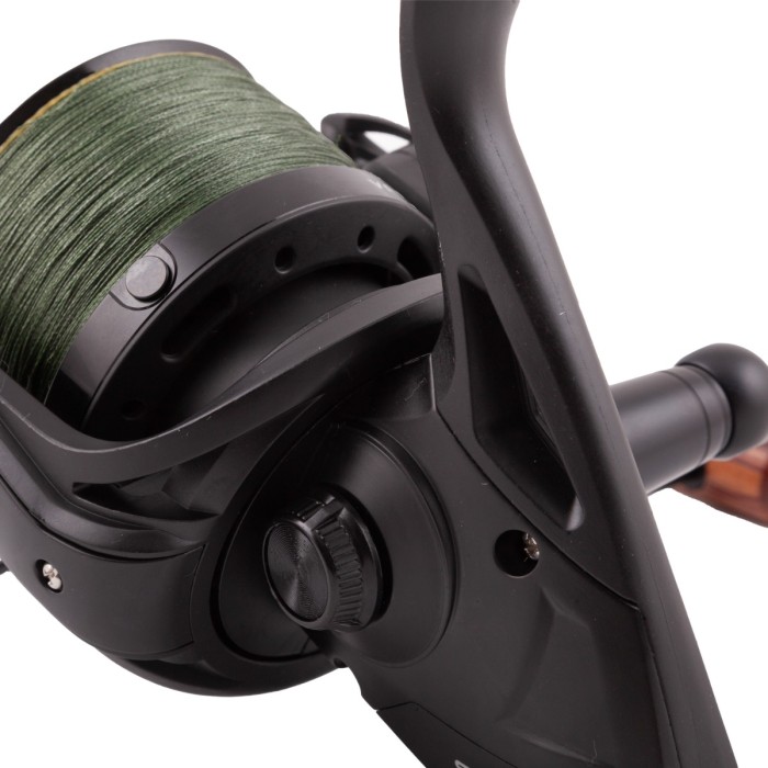 Sonik Vader X RS 8000 Spod Reel Close Up 5
