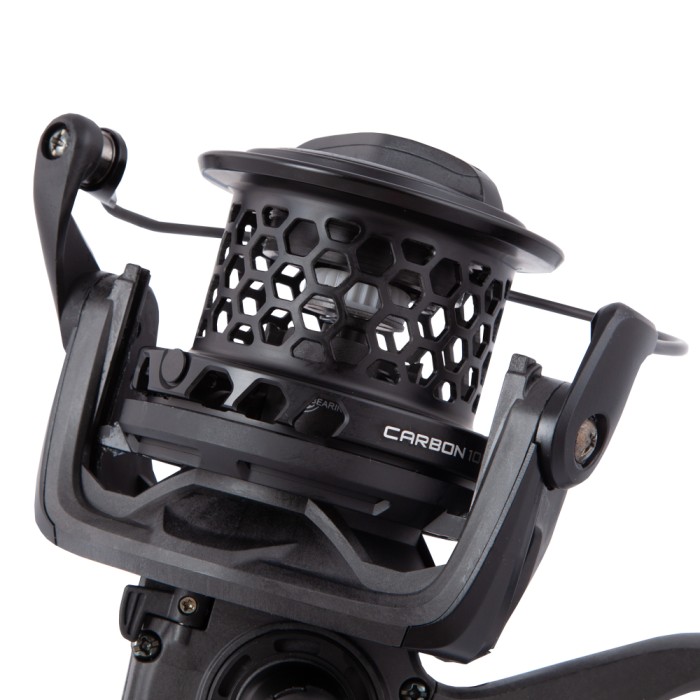 Sonik VaderX Pro Carbon Fishing Reel 12