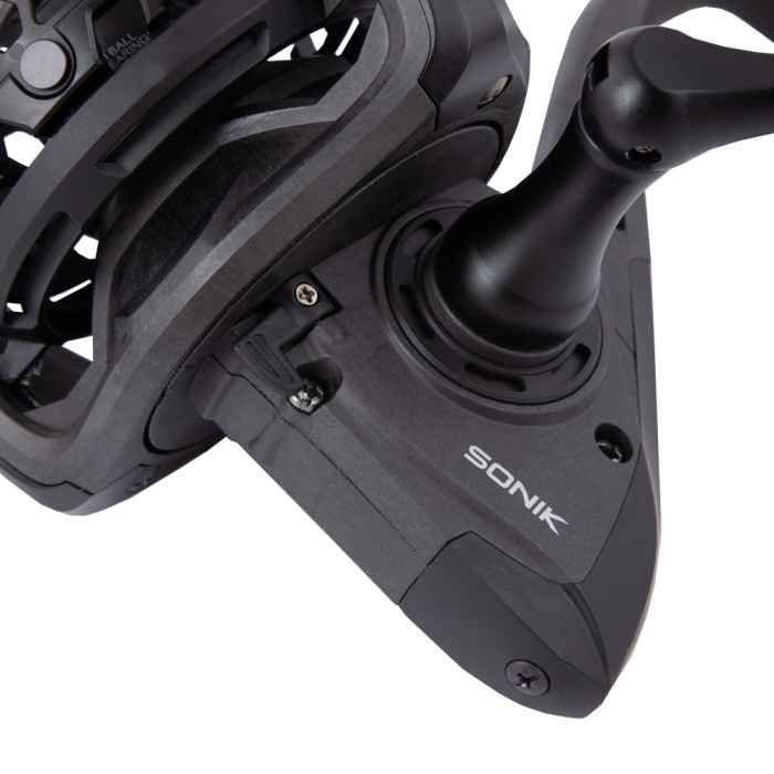 Sonik VaderX Pro Carbon Fishing Reel 12