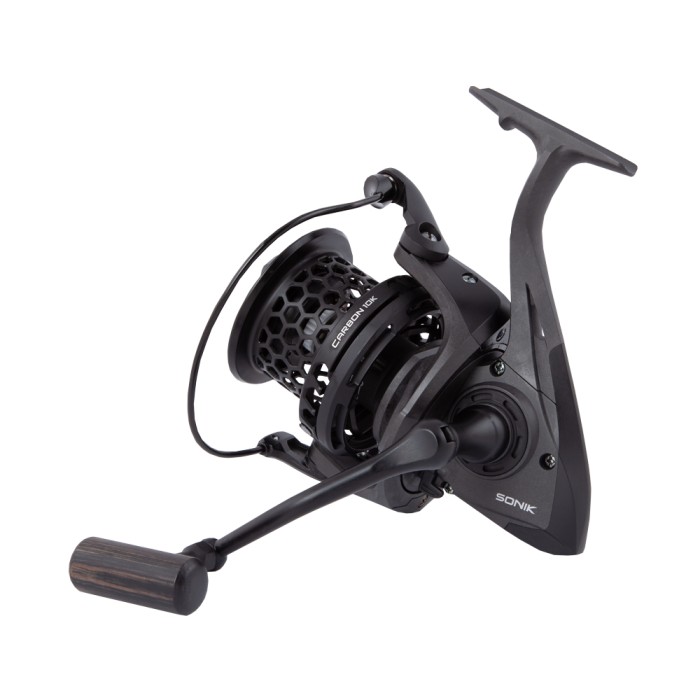 Sonik VaderX Pro Carbon Fishing Reel 4