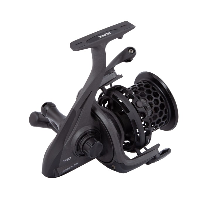 Sonik VaderX Pro Carbon Fishing Reel 6