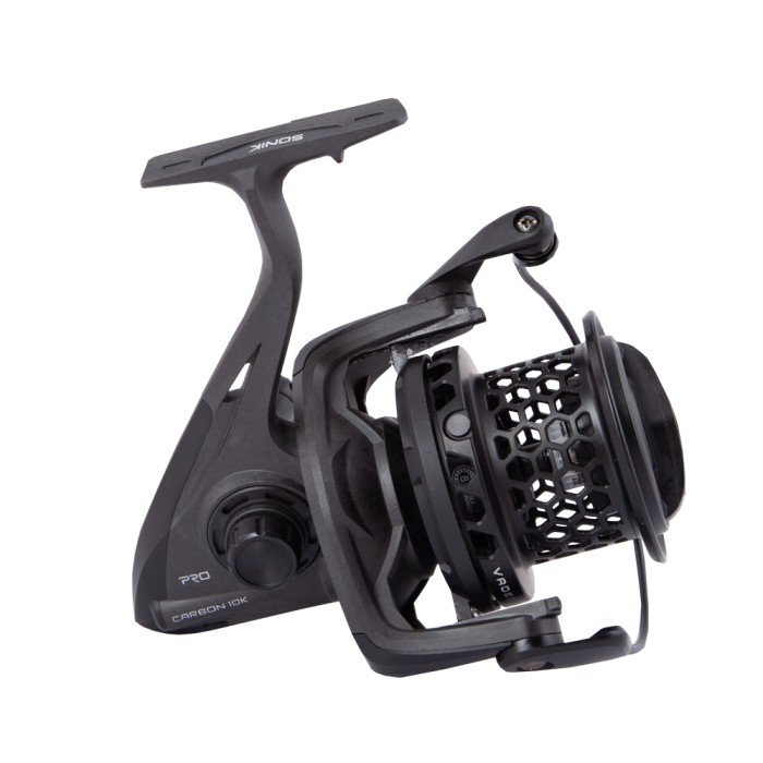 Sonik VaderX Pro Carbon Fishing Reel 7