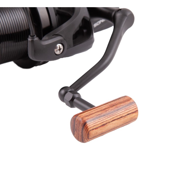 Sonik VaderX Pro Carp Reel Close Up 1