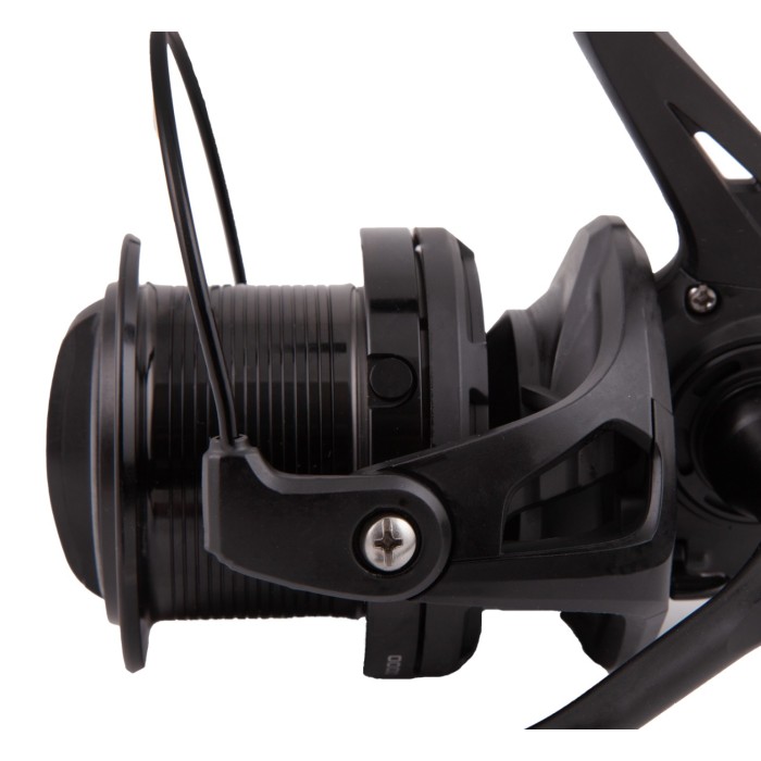 Sonik VaderX Pro Carp Reel Close Up 2