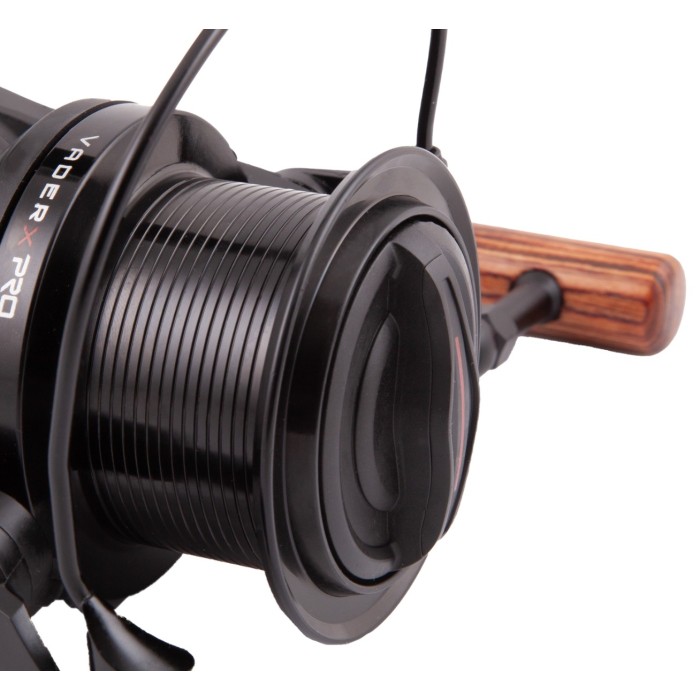 Sonik VaderX Pro Carp Reel Close Up 3