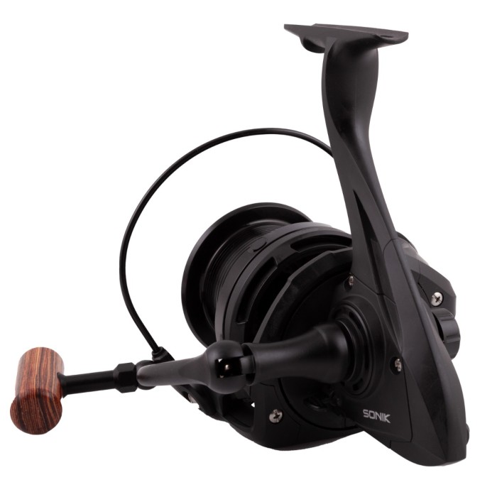 Sonik VaderX Pro Carp Reel 7