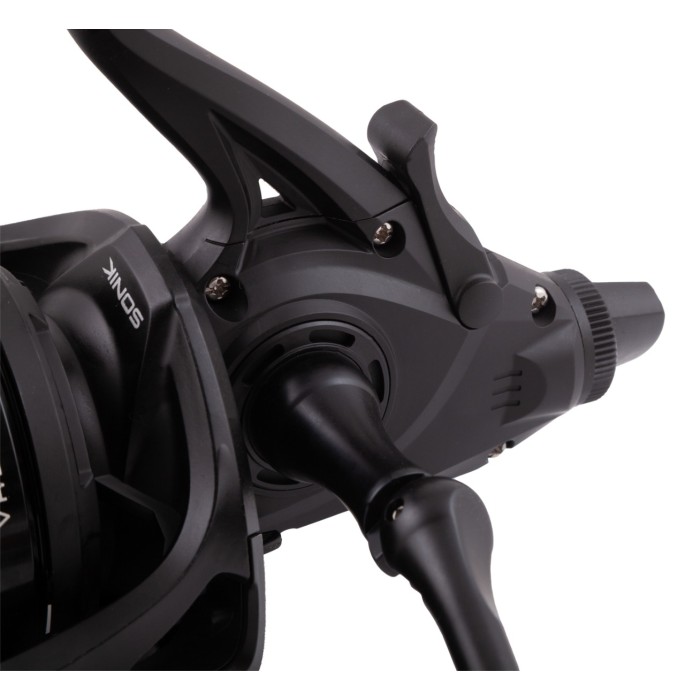Sonik VaderX Pro FRS Carp Reel Close Up 5