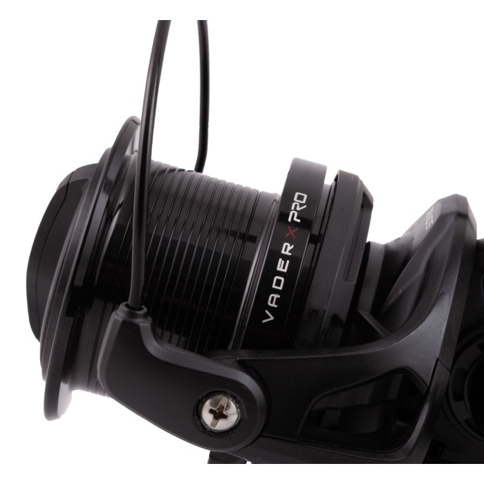 Sonik VaderX Pro FRS Carp Reel Close Up 1