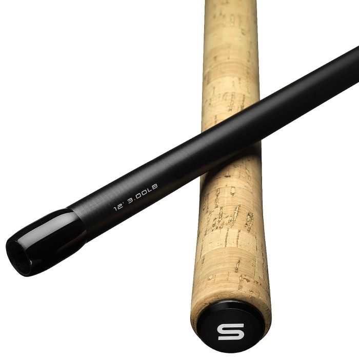 Sonik VaderX RS Cork Carp Fishing Rods Close Up Butt