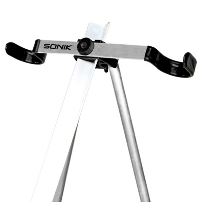 Sonik Wide Boy Sea Fishing Tripod Close Up 1