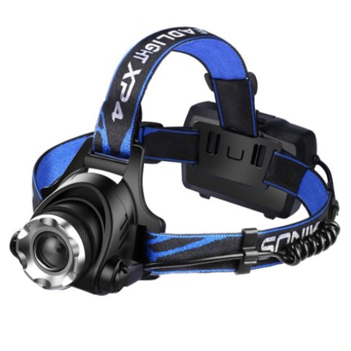 Sonik XP4 Head Torch