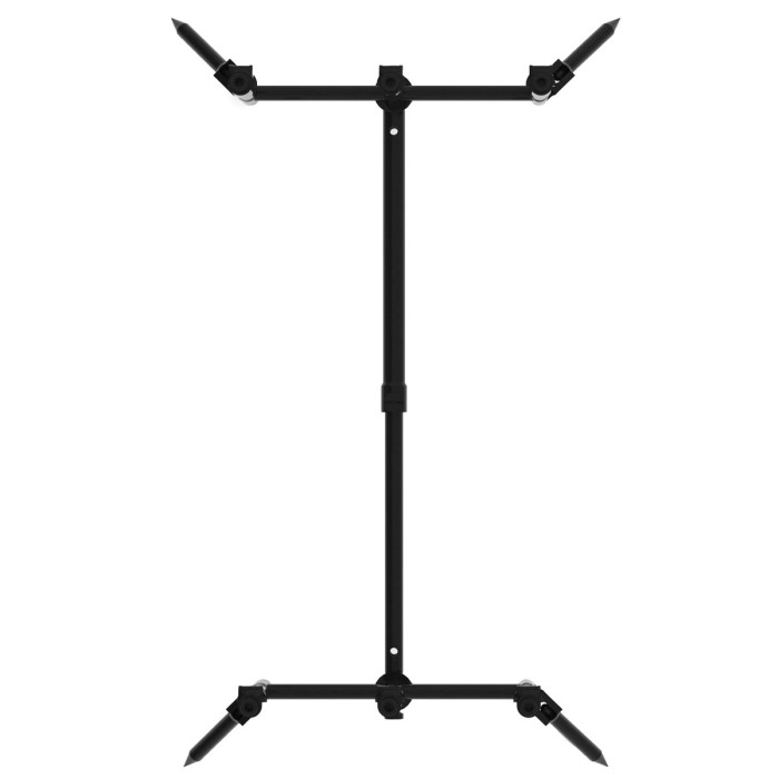 Sonik Xtractor 3-Rod Pod Top