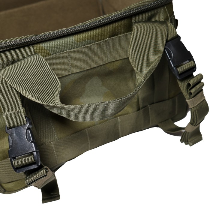 Sonik Xtractor 3-Rod Transport System (T-30) Close Up 2