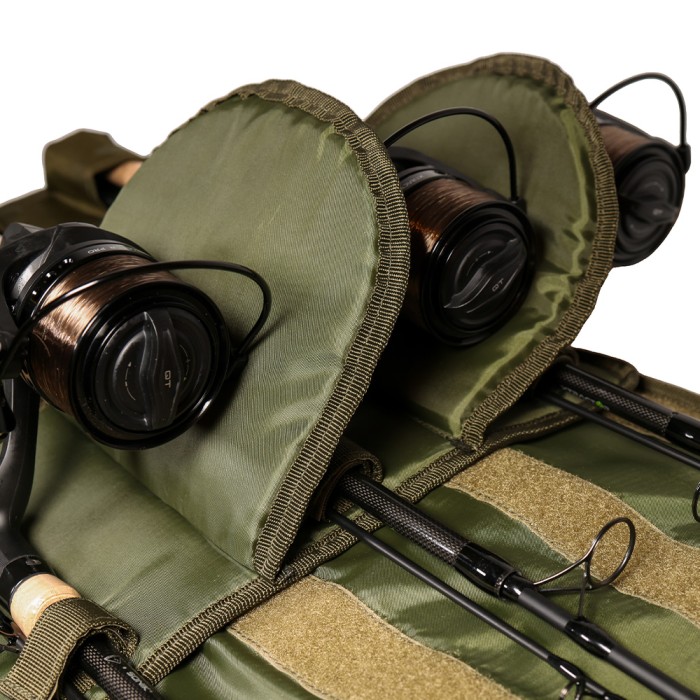 Sonik Xtractor 3-Rod Transport System (T-30) Close Up 3