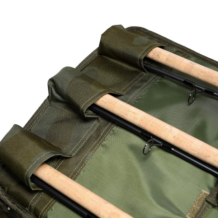 Sonik Xtractor 3-Rod Transport System (T-30) Close Up 4