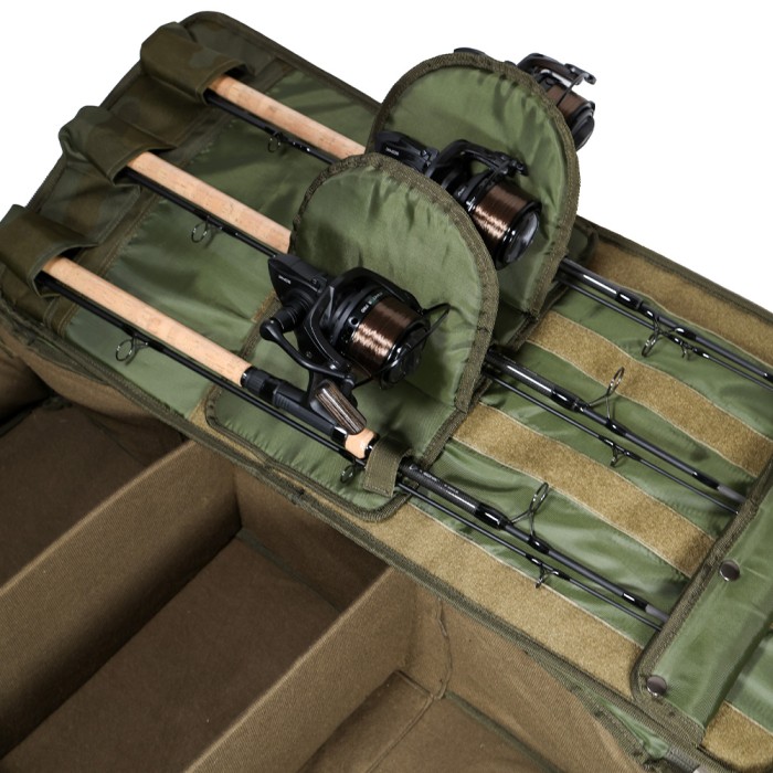 Sonik Xtractor 3-Rod Transport System (T-30) Close Up 5