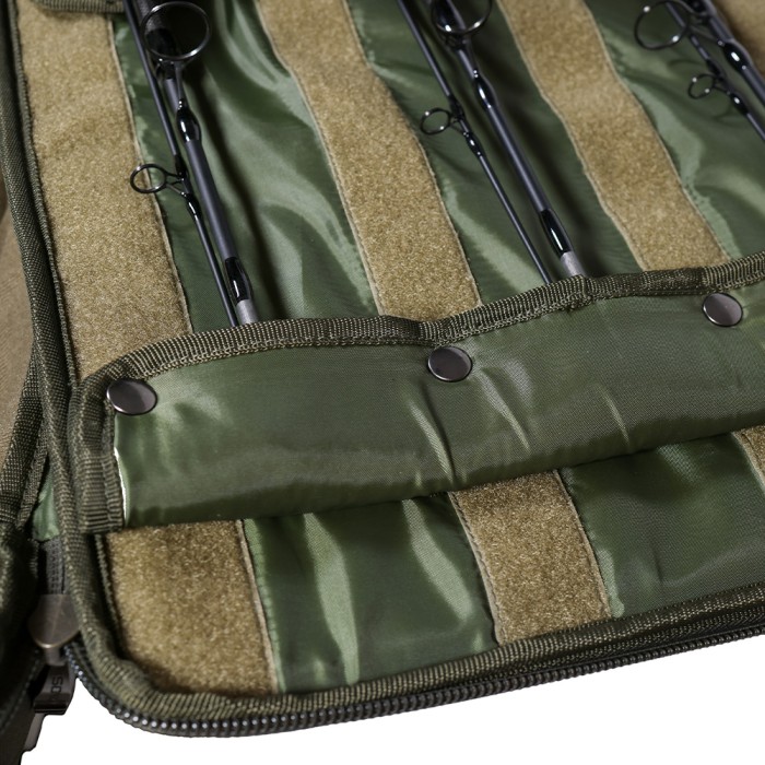 Sonik Xtractor 3-Rod Transport System (T-30) Close Up 6