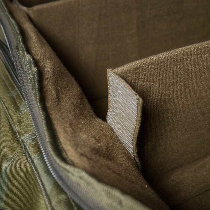 Sonik Xtractor 3-Rod Transport System (T-50) Close Up 1