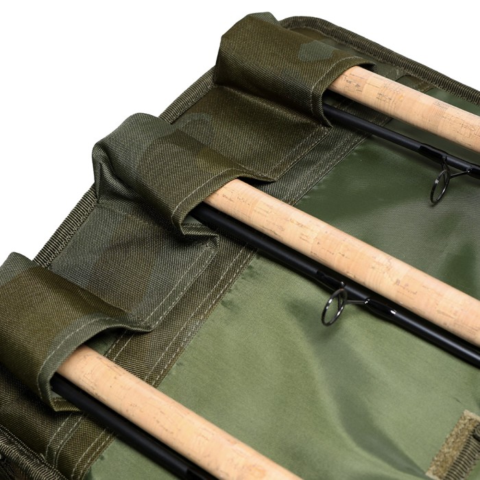 Sonik Xtractor 3-Rod Transport System (T-50) Close Up 4