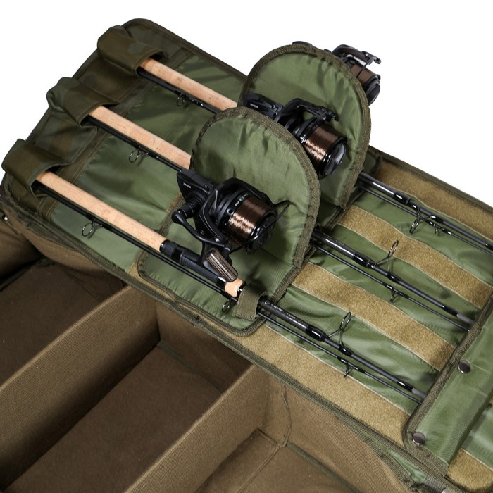 Sonik Xtractor 3-Rod Transport System (T-50) Close Up 5