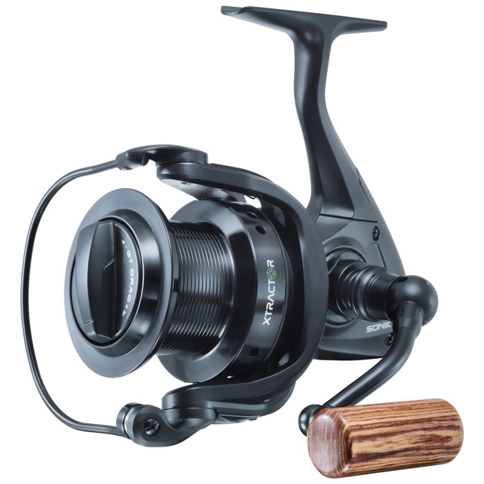 Sonik Xtractor 5000 Carp Reel