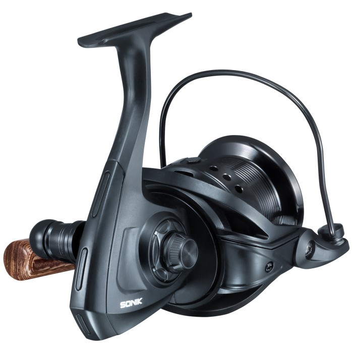 Sonik Xtractor 5000 Carp Reel Back