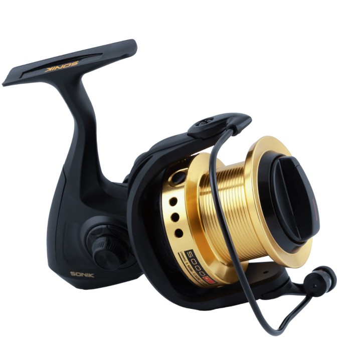 Sonik Xtractor 5000 GS Carp Reel 4