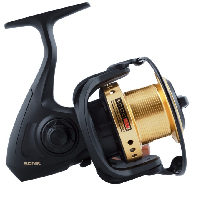 Sonik Xtractor 5000 GS Carp Reel 6