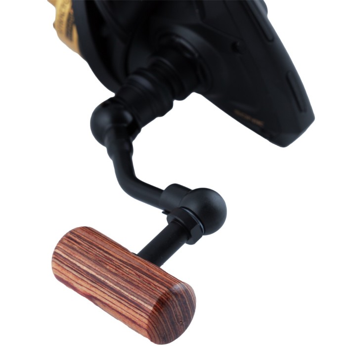 Sonik Xtractor 5000 GS Carp Reel Close Up 2