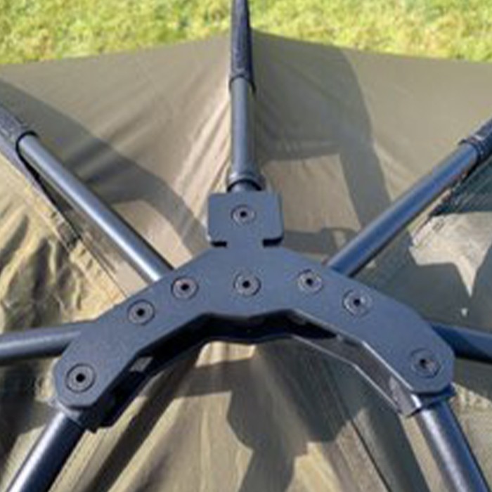 Sonik Xtractor Bivvy Close Up