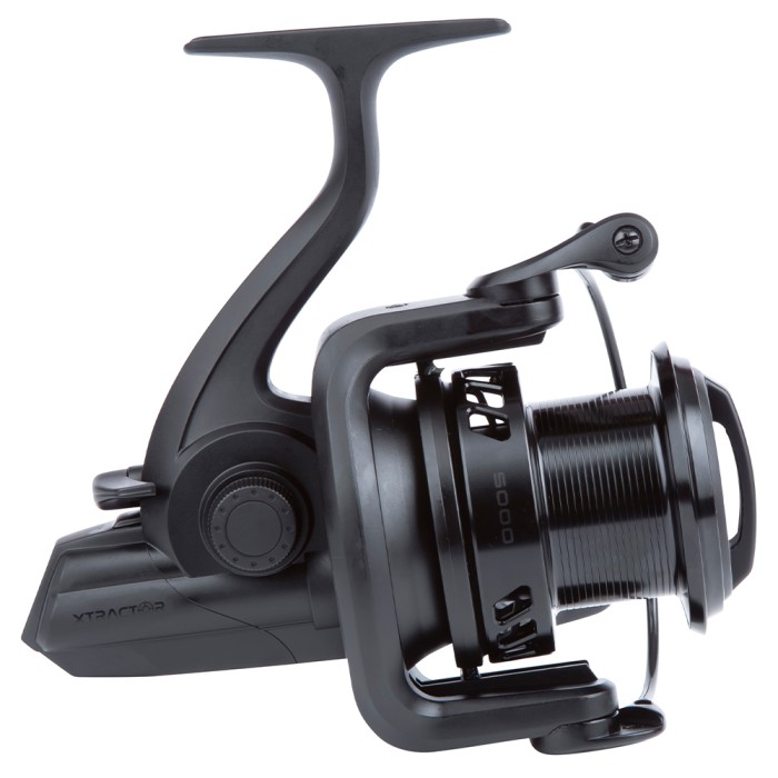 Sonik Xtractor Black Reel 3