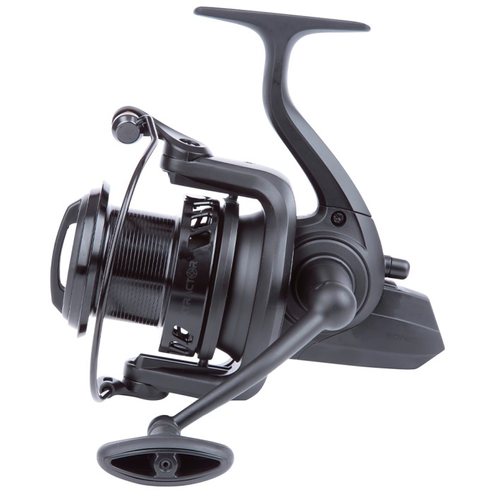 Sonik Xtractor Black Reel 4