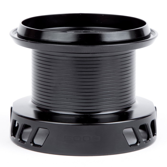 Sonik Xtractor Black Reel Spool