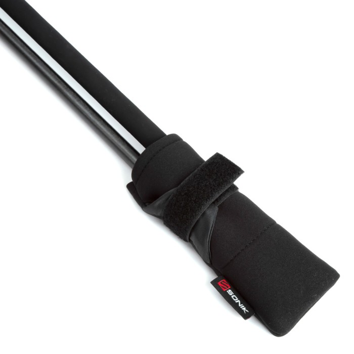 Sonik Xtractor Elastic Tip Protectors In Use