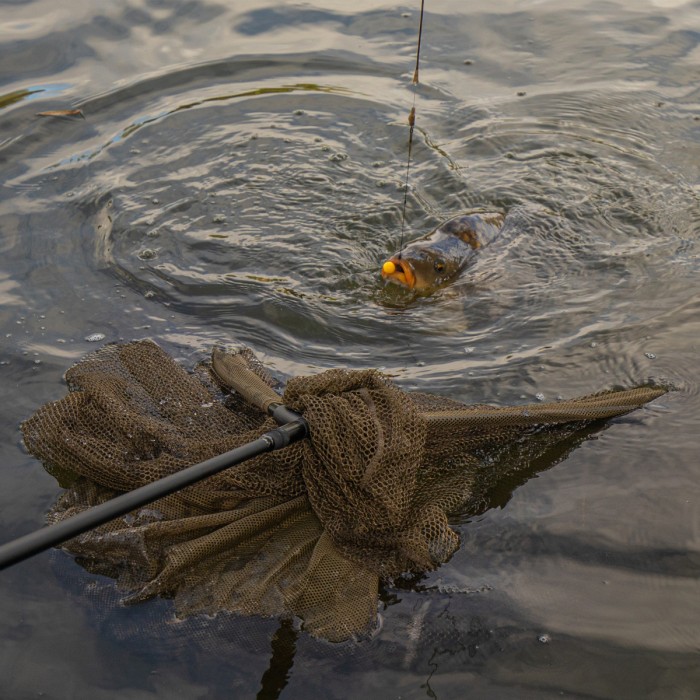 Sonik Xtractor Net 42" (T44) In Use 3