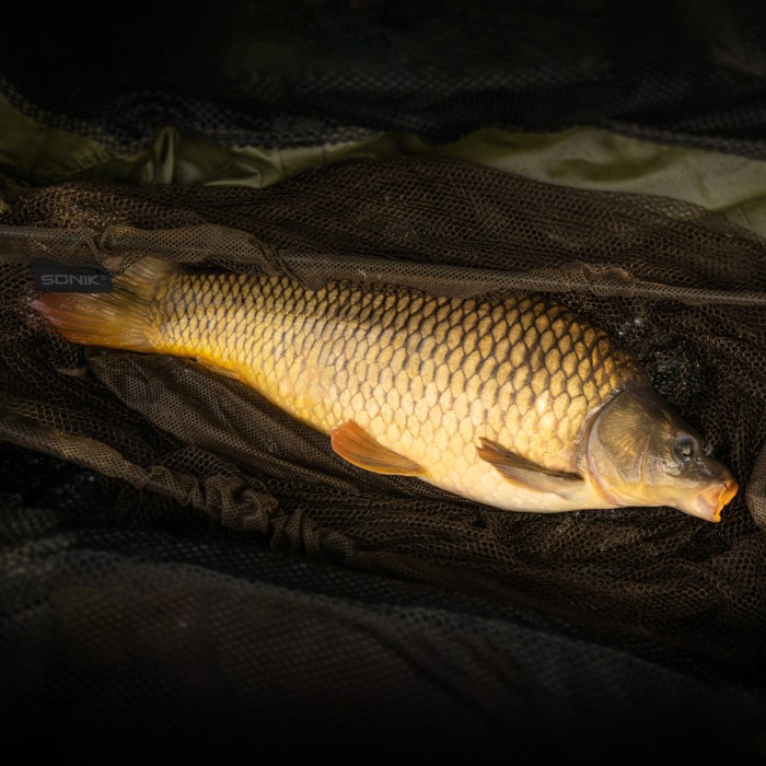 Sonik Xtractor Net 42" (T44) In Use 7