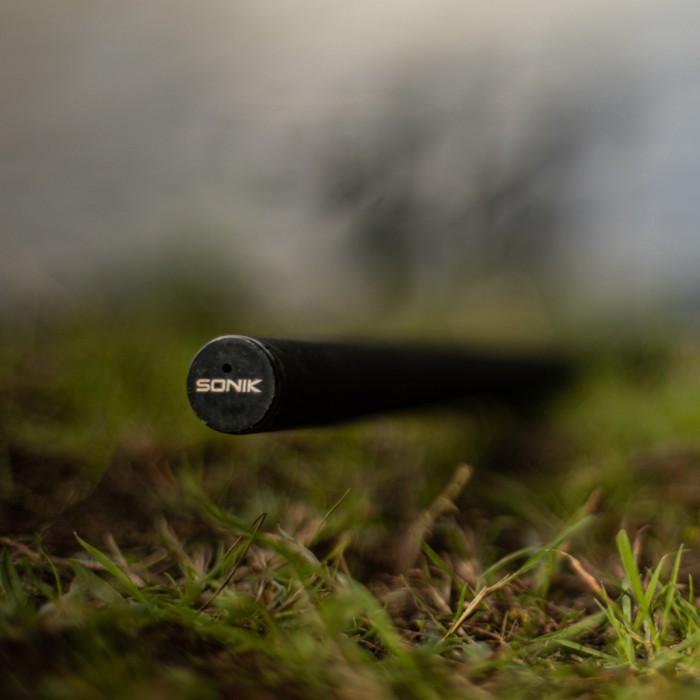 Sonik Xtractor Net 42" (T44) In Use 8