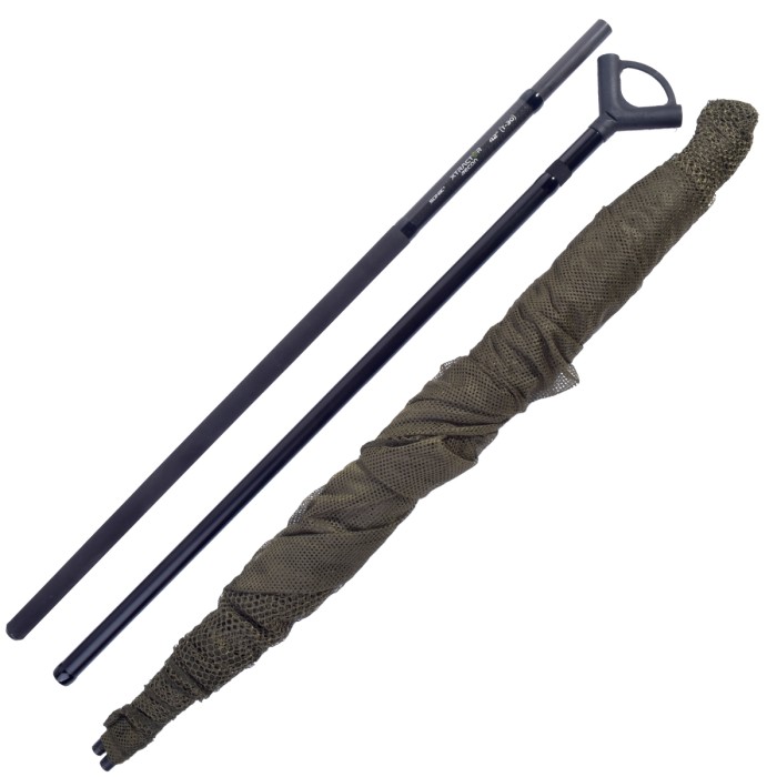 Sonik Xtractor Recon Landing Net (T30) Taken Apart