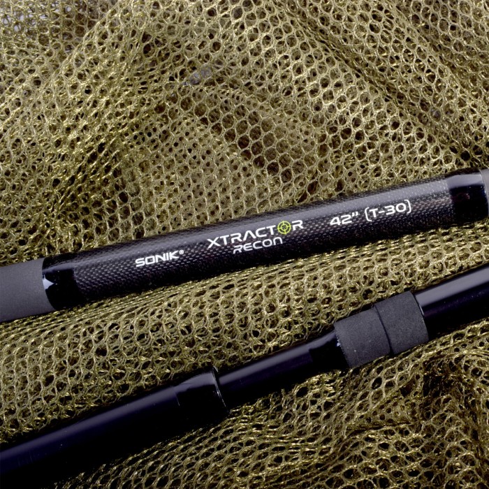 Sonik Xtractor Recon Landing Net (T30) 3