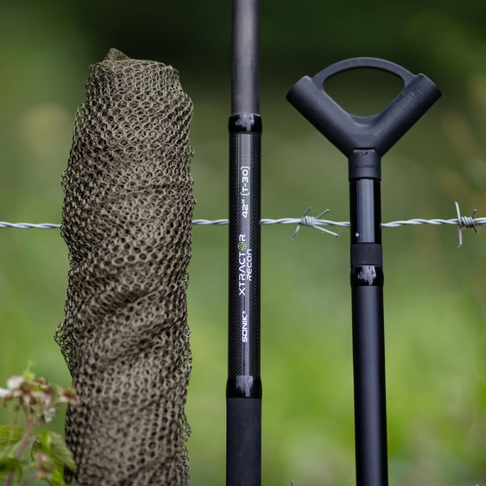 Sonik Xtractor Recon Landing Net (T30) 6