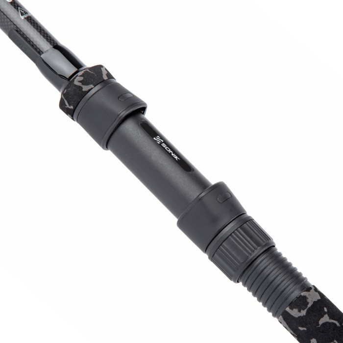 Sonik Xtractor+ Rod - Dark Camo