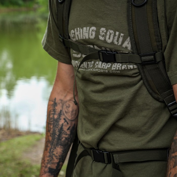 Sonik Xtractor Rucksack In Use 1