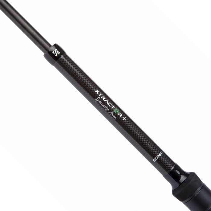 Sonik Xtractor+ Specialist Avon Rod 1