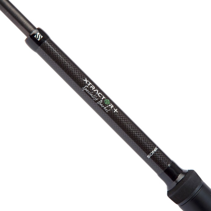 Sonik Xtractor+ Specialist Barbel Rod 1