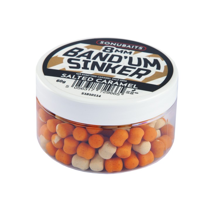 Sonubaits Band'Um Sinkers Salted Caramel 3
