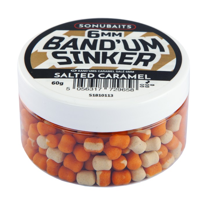 Sonubaits Band'Um Sinkers Salted Caramel 5