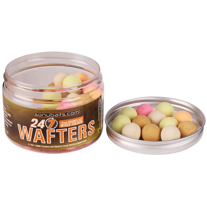 Sonubaits 24/7 Pop Ups 15mm Wafters