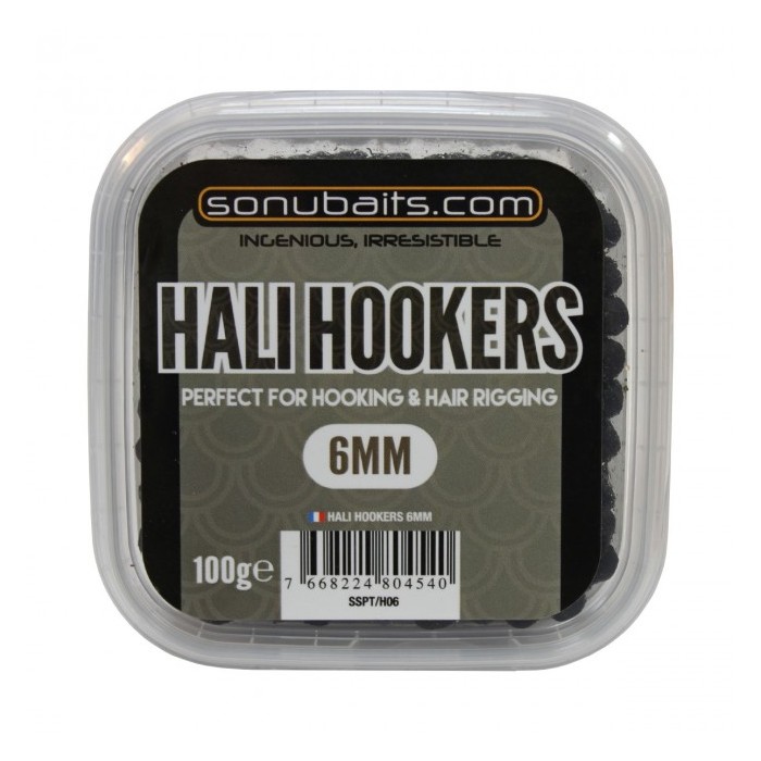 Sonu Hali Hookers 6mm